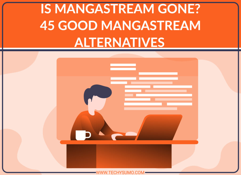 MangaStream Alternatives