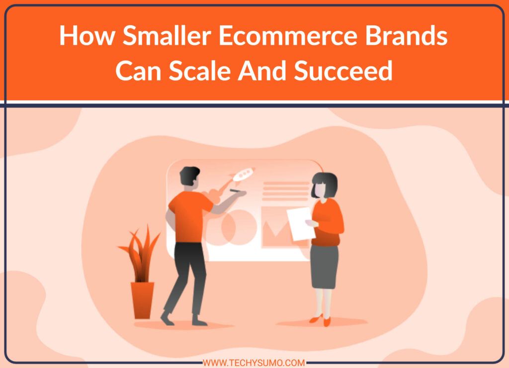 How Small Ecommerce Business Can Scale