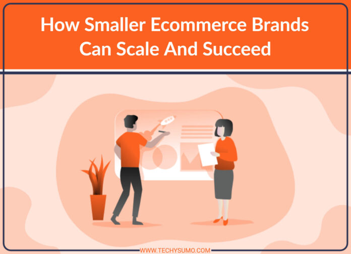 How Small Ecommerce Business Can Scale