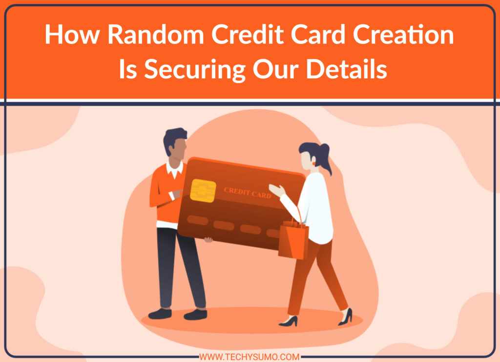 credit card creation