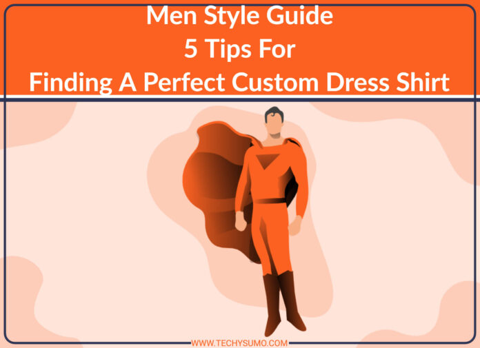 Men Style Guide