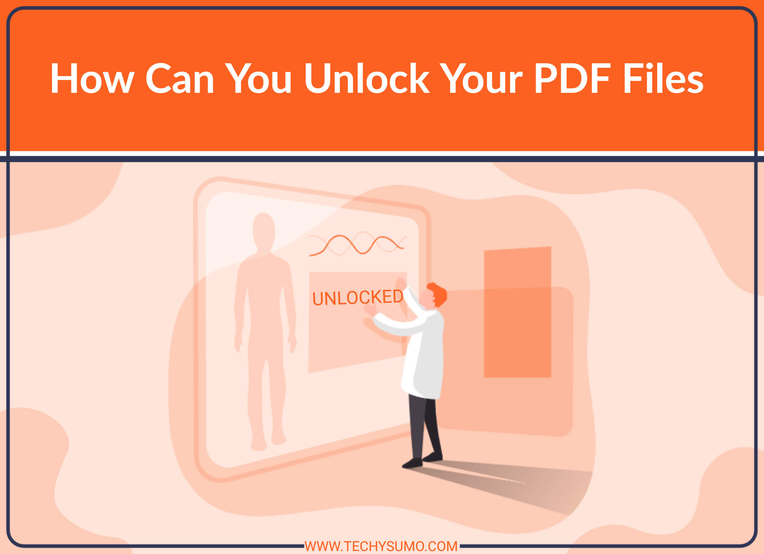 how to unlock pdf