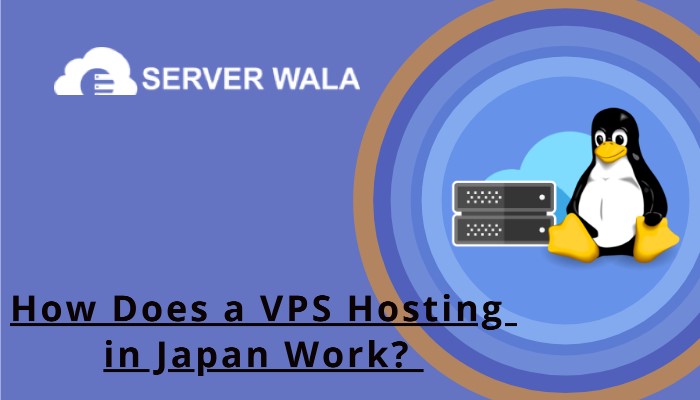 How Does a VPS Hosting in Japan Work? 