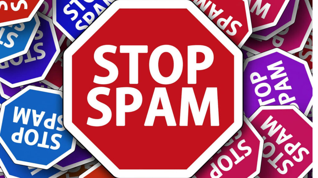 spam