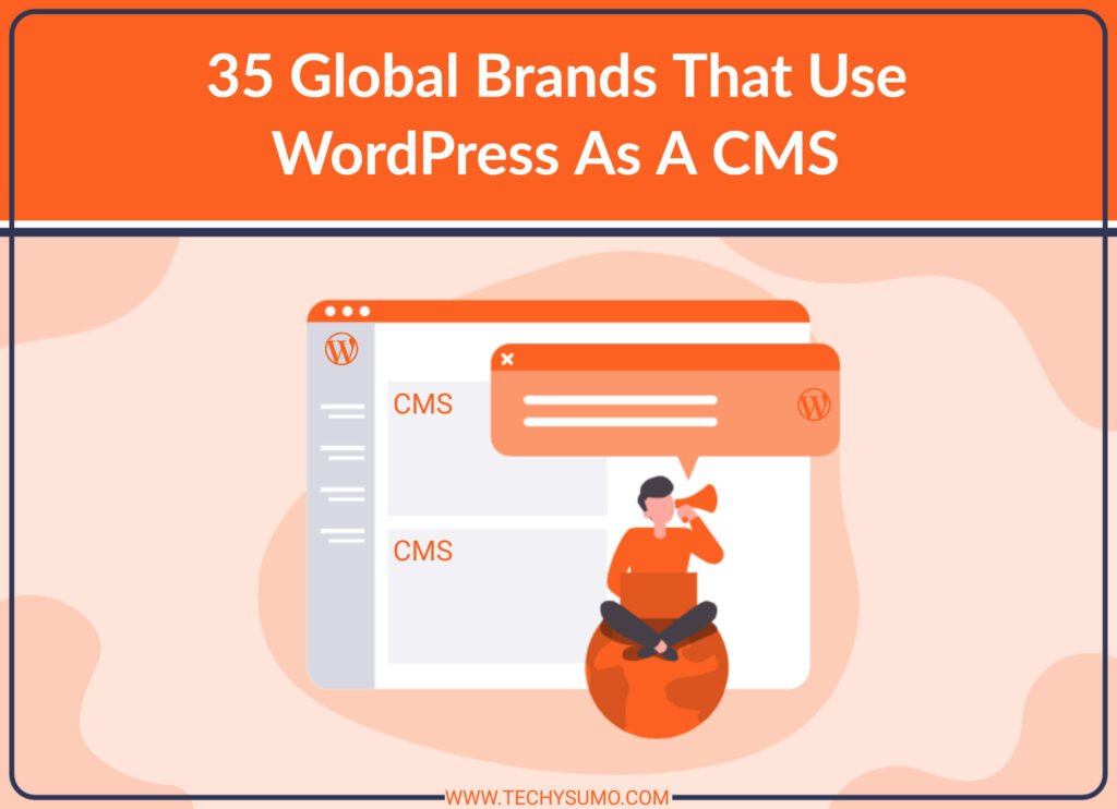 wordpress as CMS