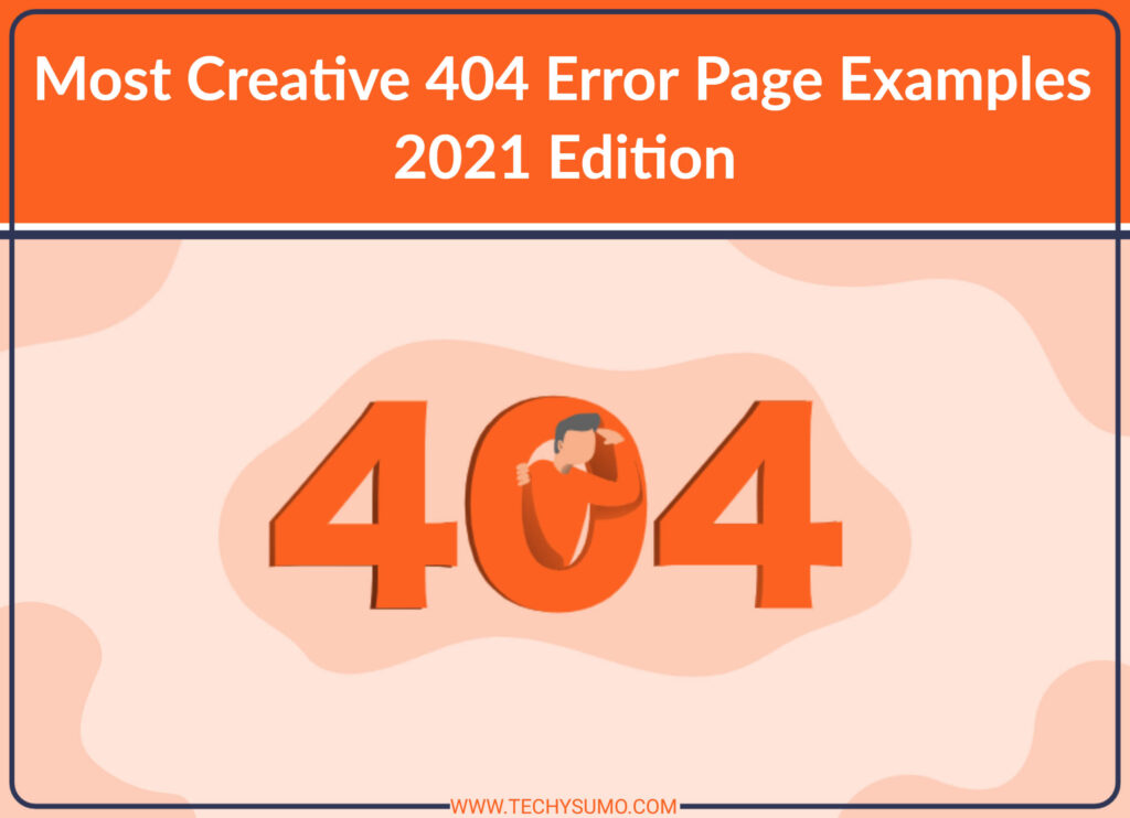 most creative 404 pages