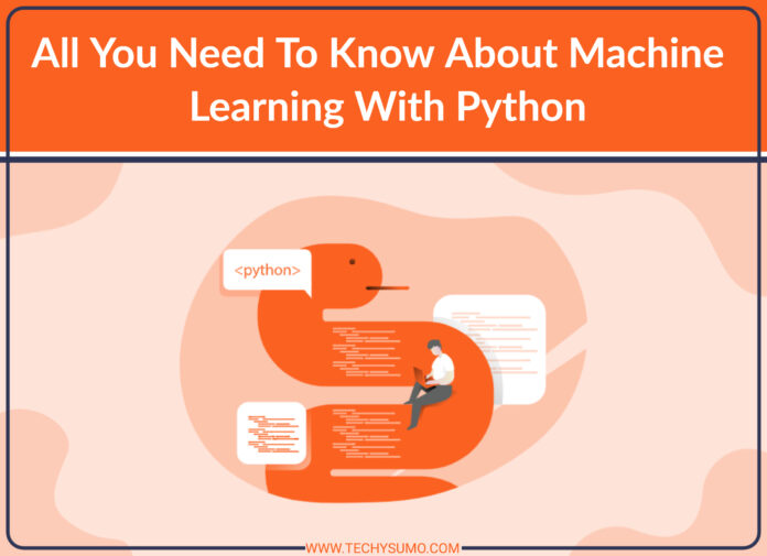 All you need to know about Machine Learning with Python
