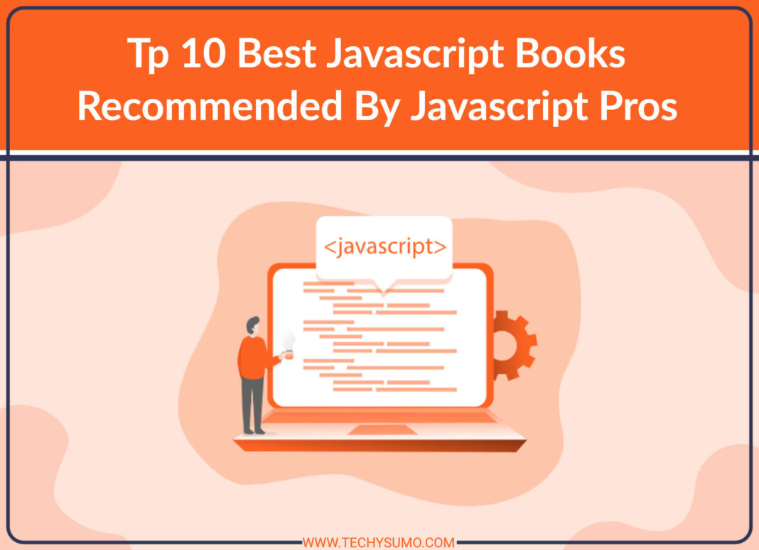 Javascript Top 10 of Best JavaScript Books