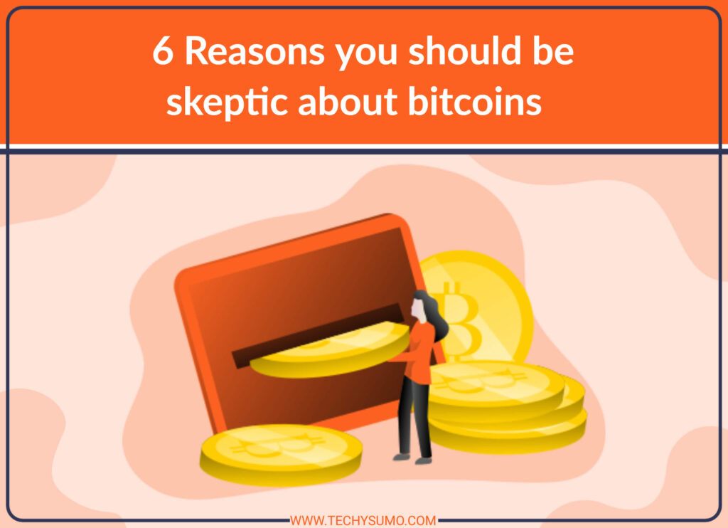 skeptic about bitcoins