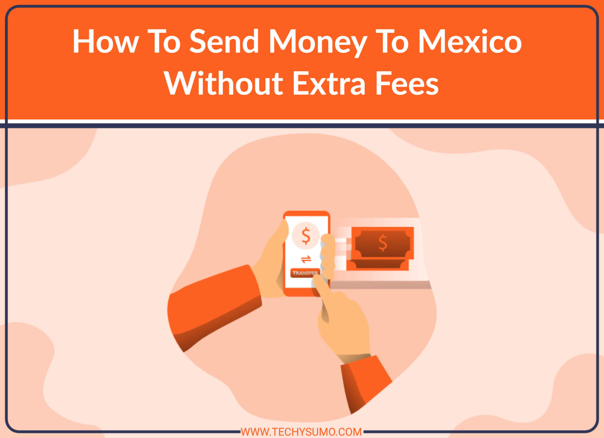 how to send money to mexico free