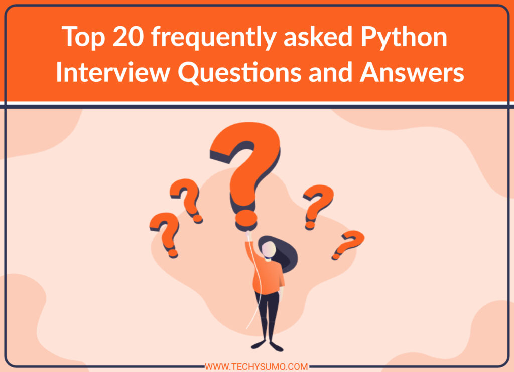 Python Interview Questions