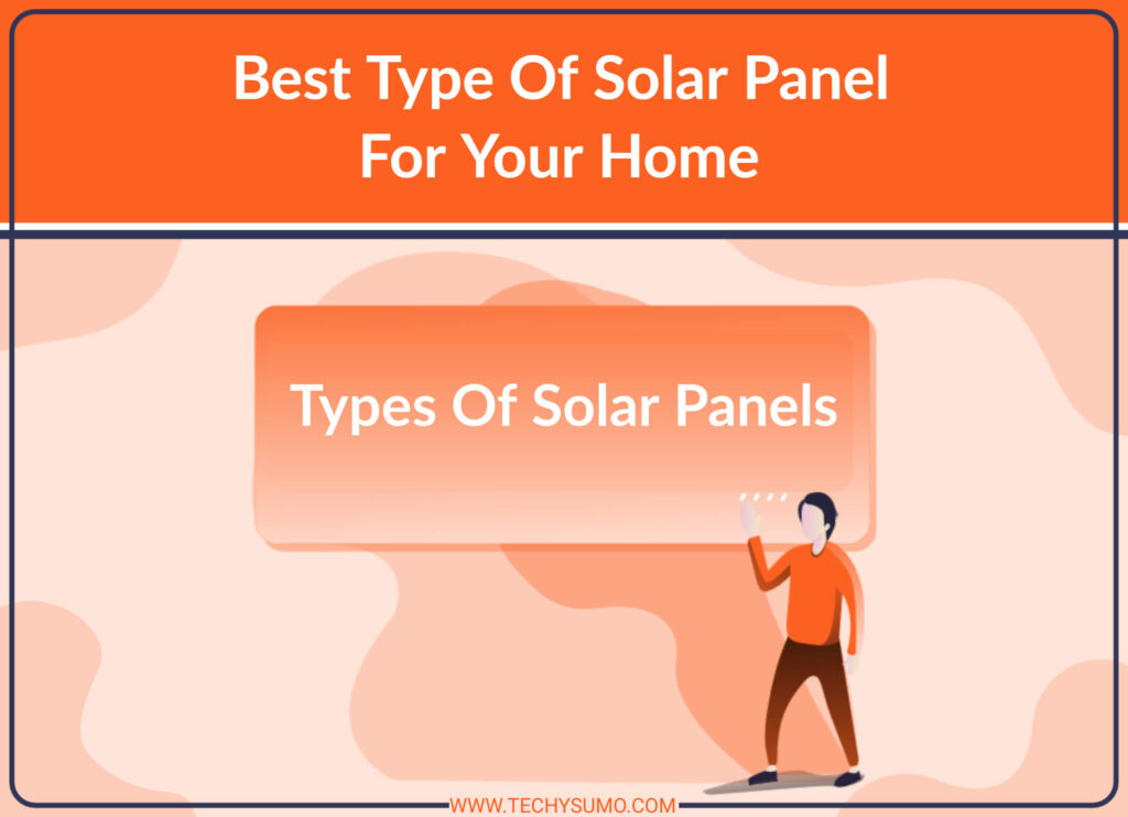 solar panel for home