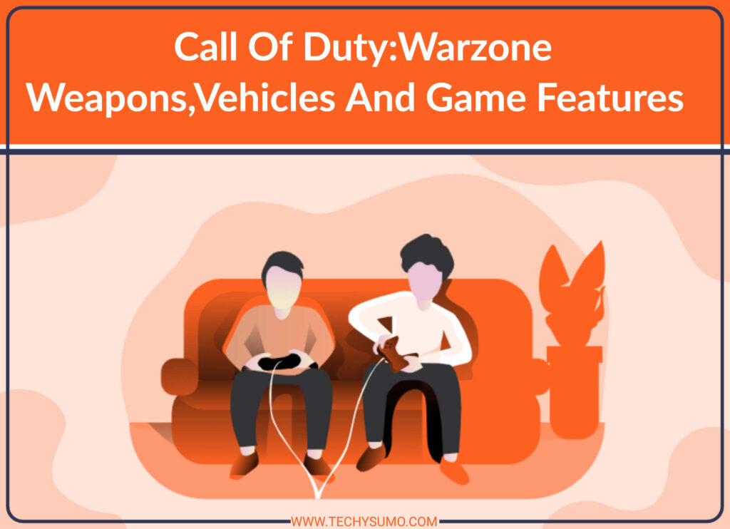 Call Of Duty : Warzone