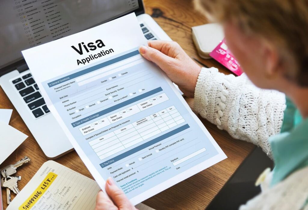 visa