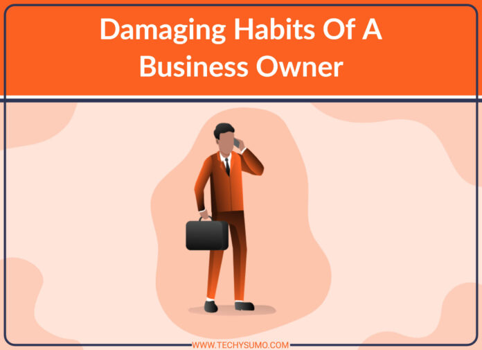 habits of business owner