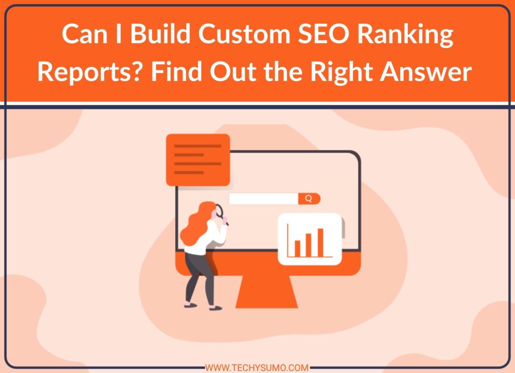 Custom SEO Ranking