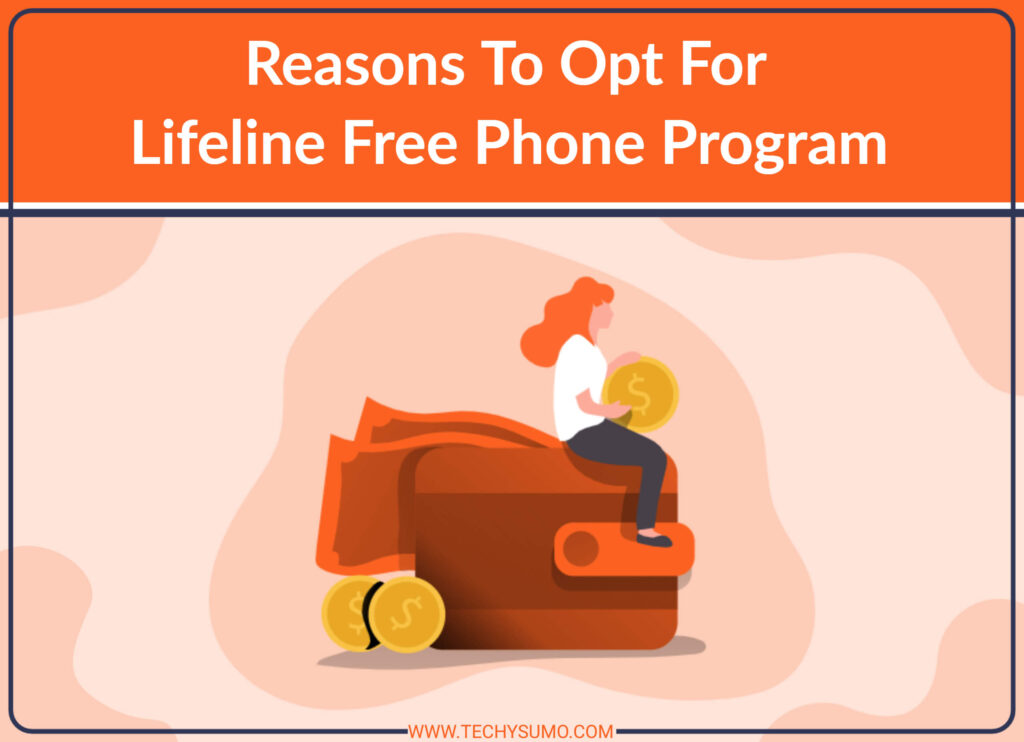 Lifeline Free Phone Program