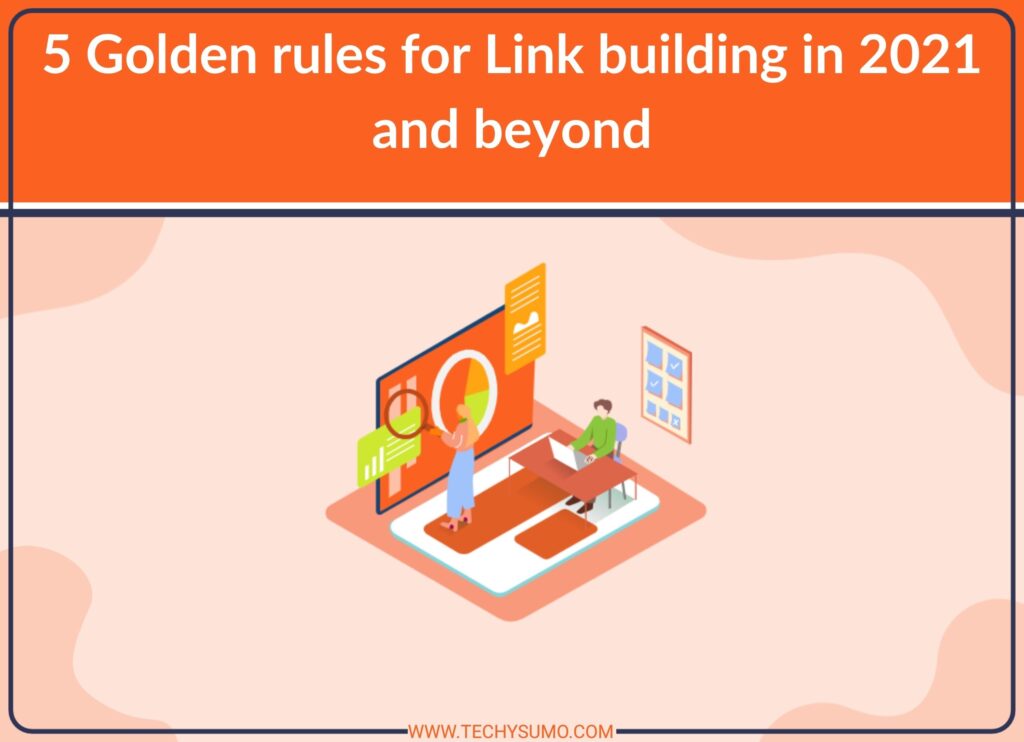 Link building