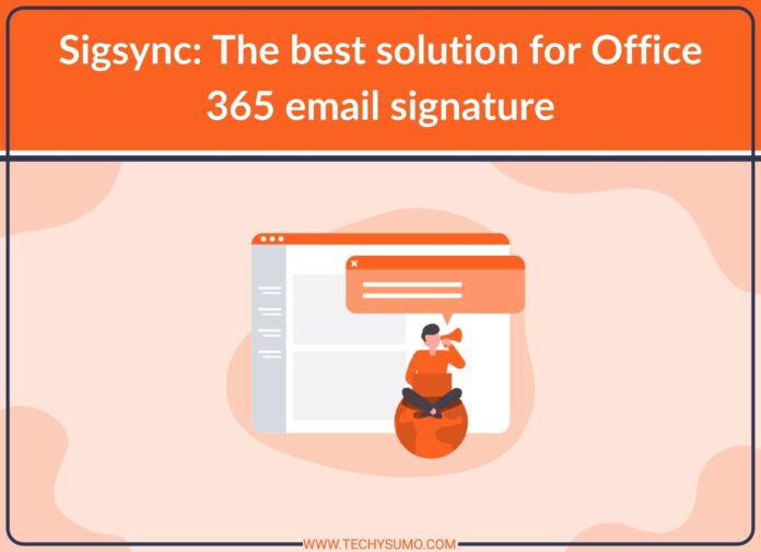 Office 365 email signature