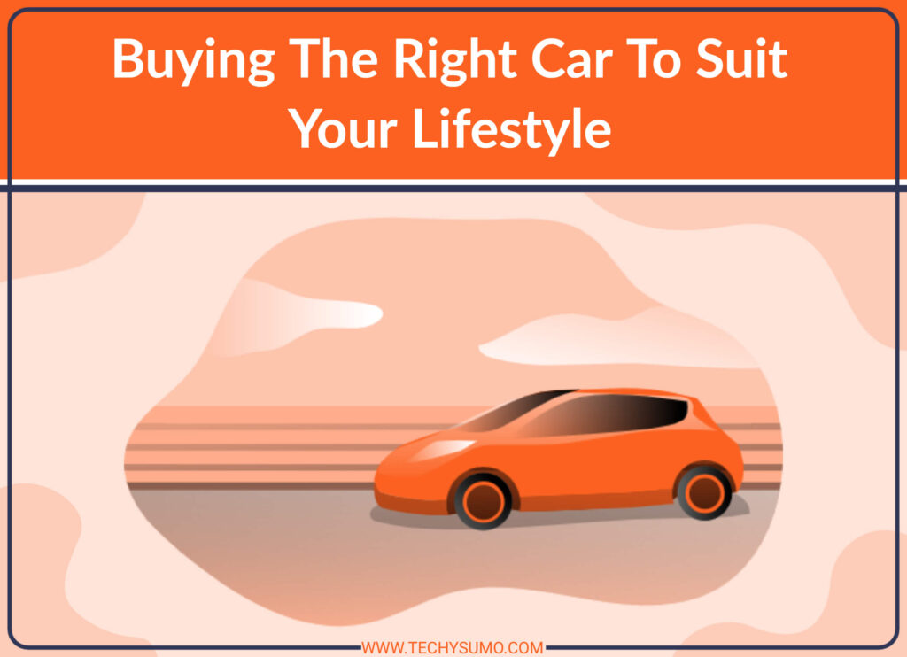 Buying a car