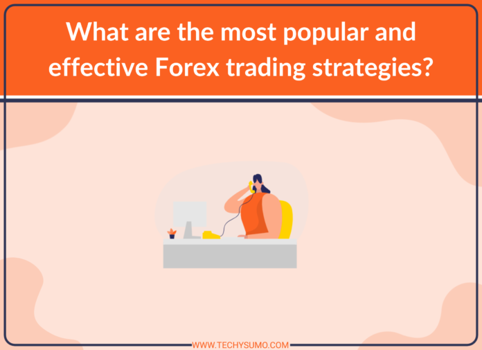 Forex trading strategies