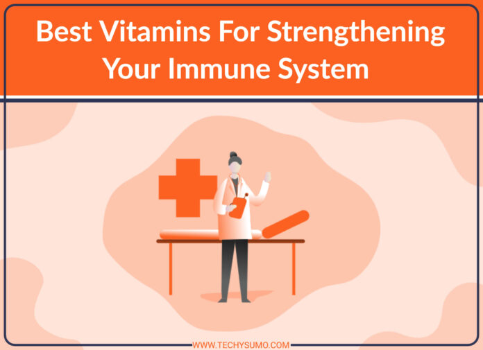 best vitamins for Immune System
