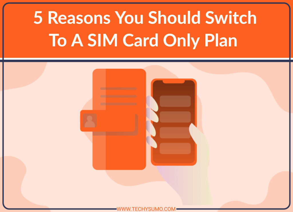 sim card only plans
