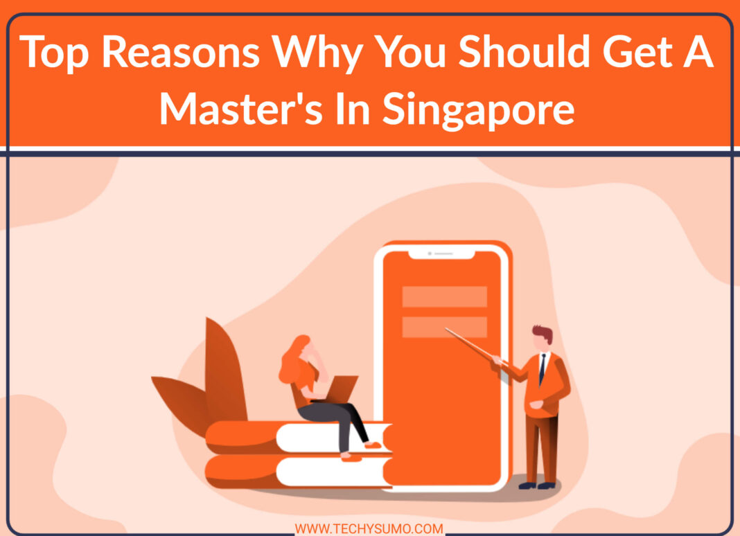Master's In Singapore