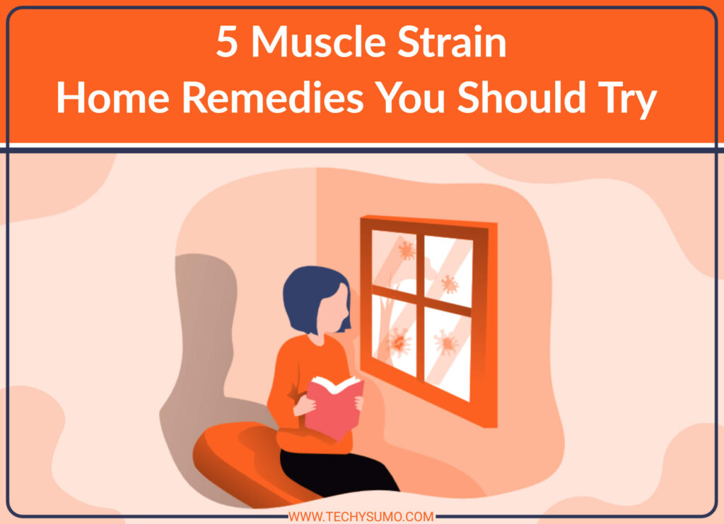 Muscle Strain Home Remedies