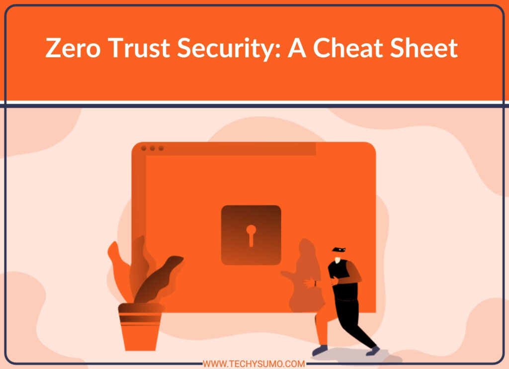 zero trust security