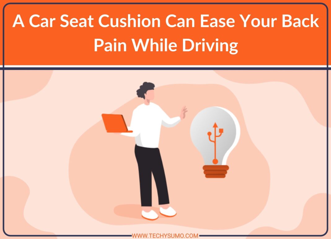 Back Pain While Driving