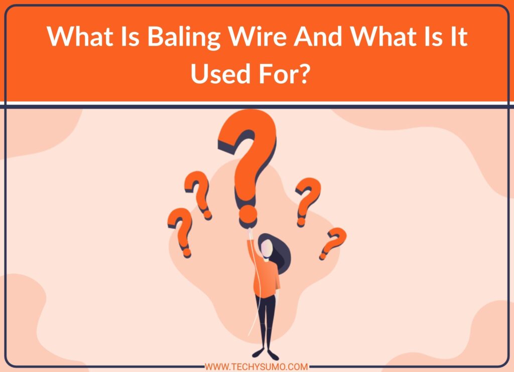 balling wire