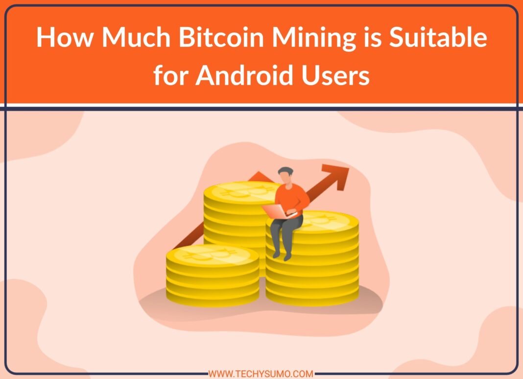 Bitcoin Mining for Android User