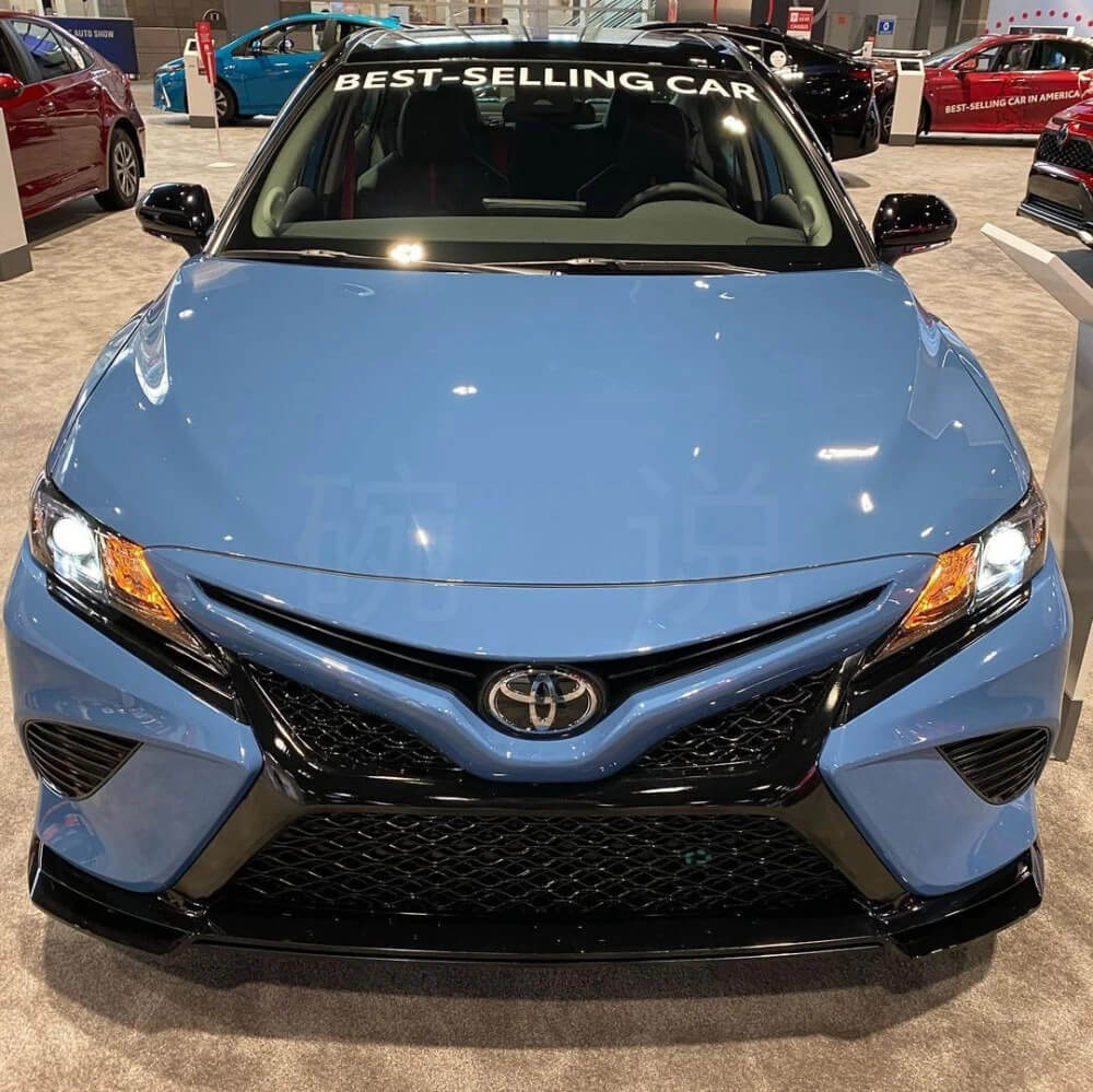 Toyota Camry TRD best selling car