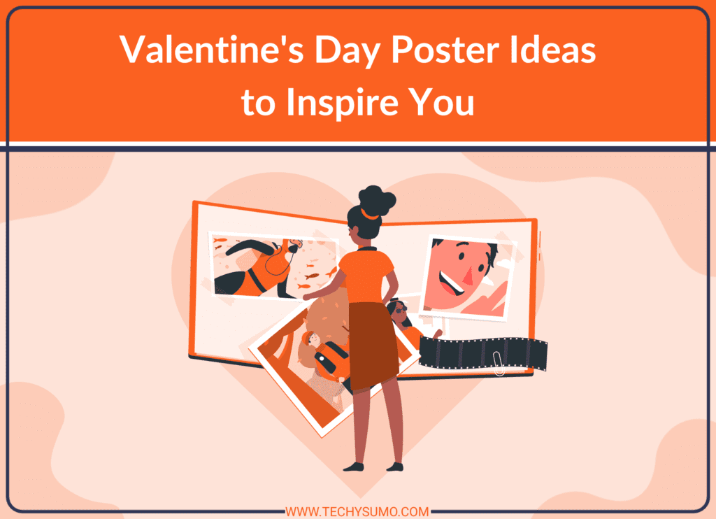 valentines day poster ideas