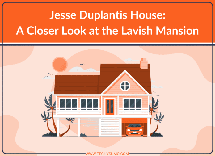 Jesse Duplantis House