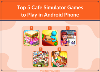 Top 5 Cafe Simulator Games to Play in Android Phone