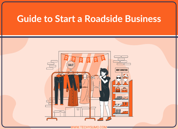 How to Start a Roadside Business