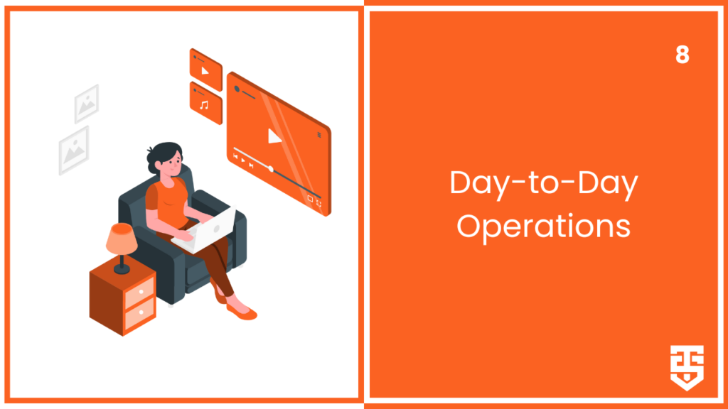 Day-to-Day Operations