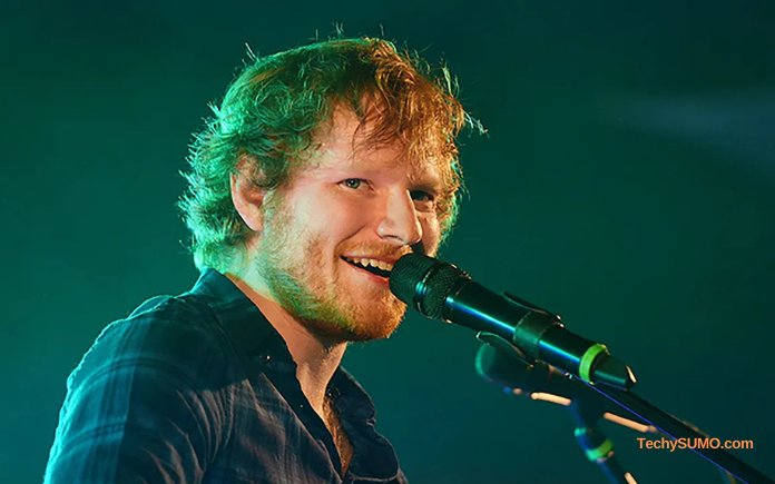 Ed Sheeran details the lovestruck jitters 