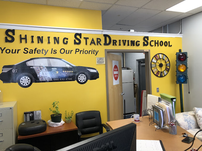 Shining Star Driving School in Wethersfield, CT