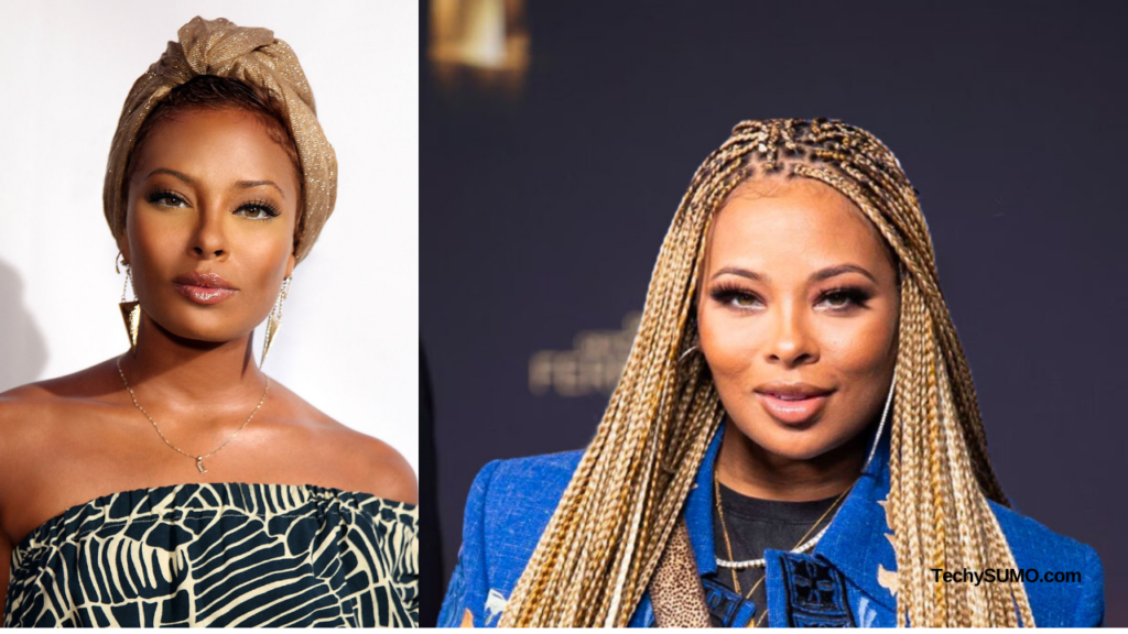 Eva Marcille Twin Sister