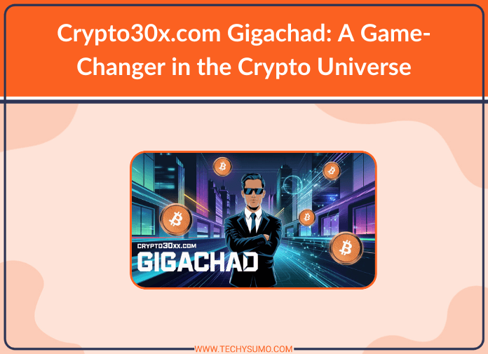 Crypto30X.com GIGACHAD