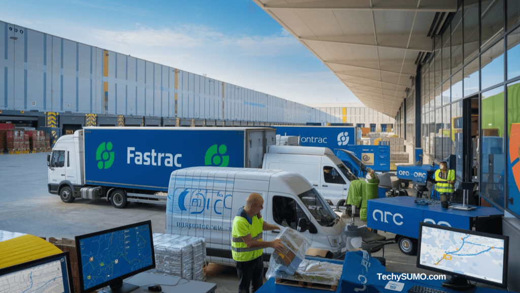 Fastrac Ontrac