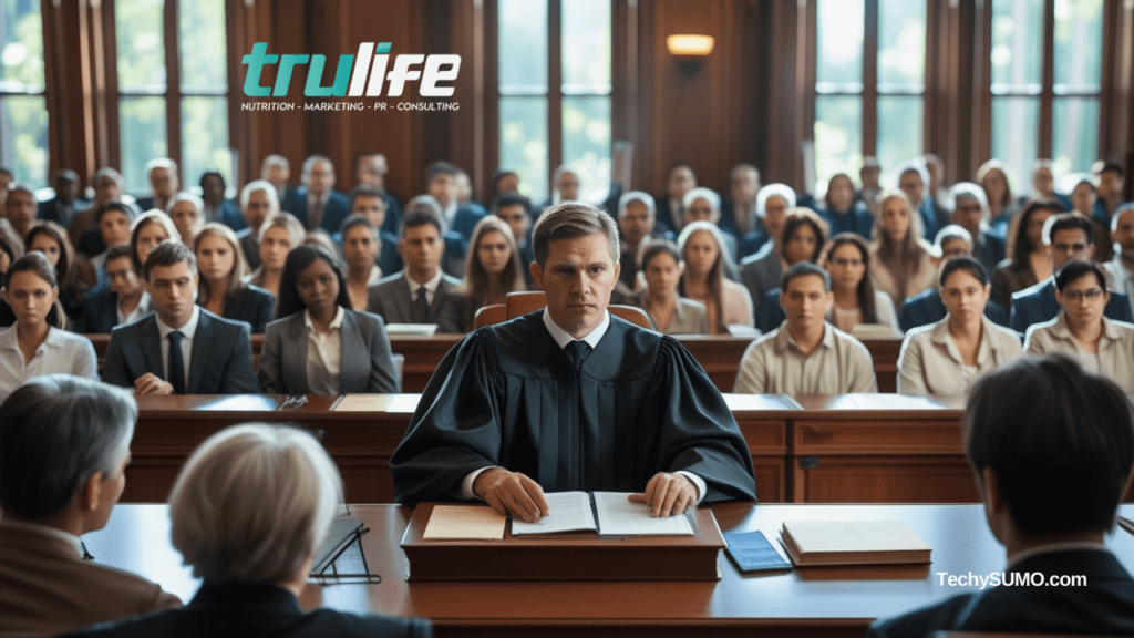 Trulife Distribution Lawsuit