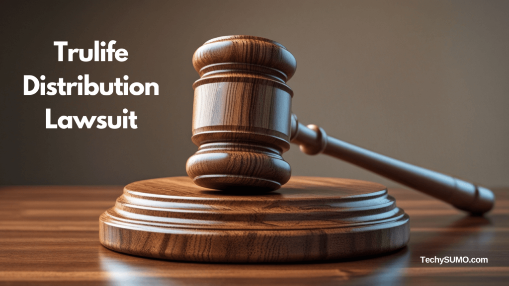 Trulife Distribution Lawsuit