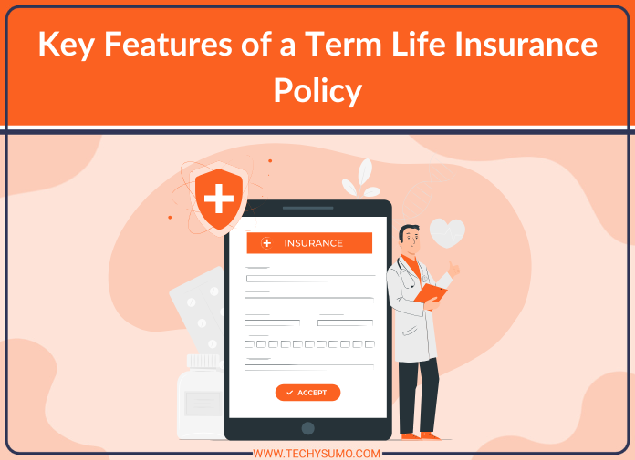 Key Features of a Term Life Insurance Policy