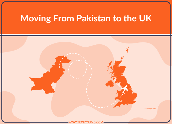 Moving From Pakistan to the UK