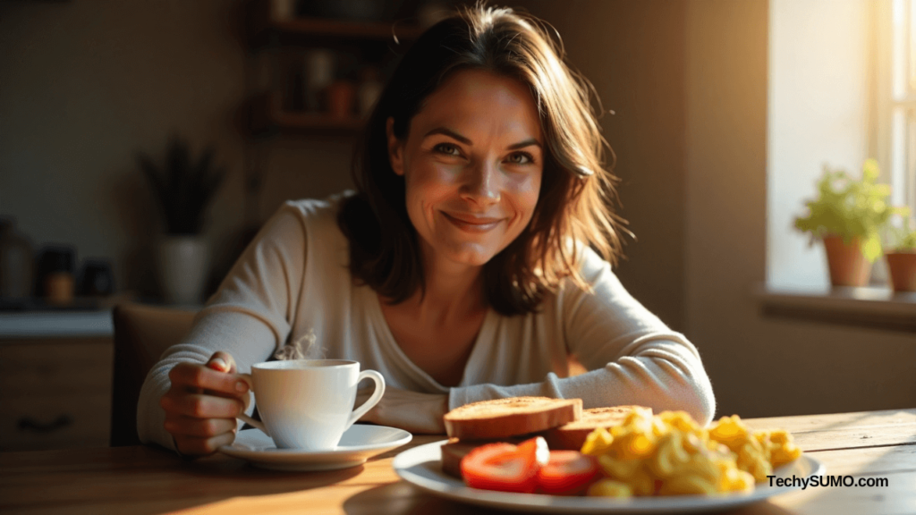 morning coffee tips with no side effect