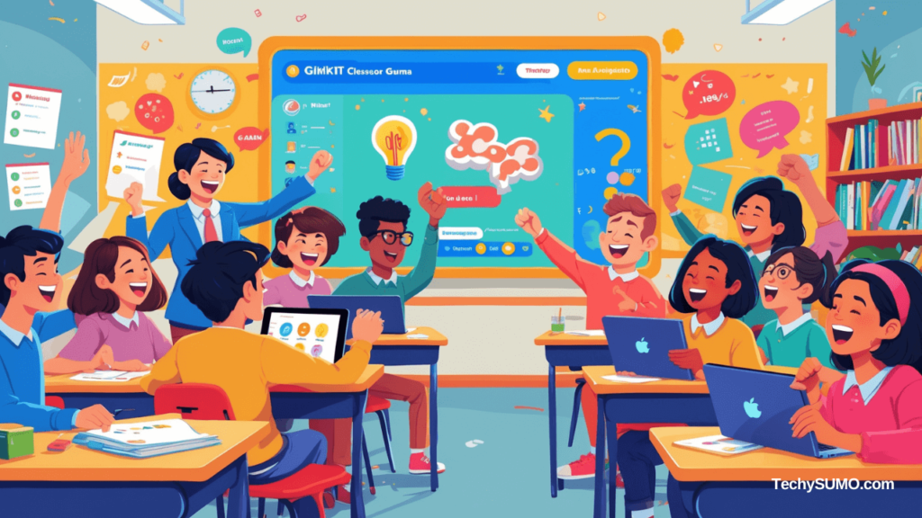 Teacher Should Try Hosting a Gimkit Game